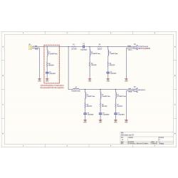 Ara TX xover schematic
